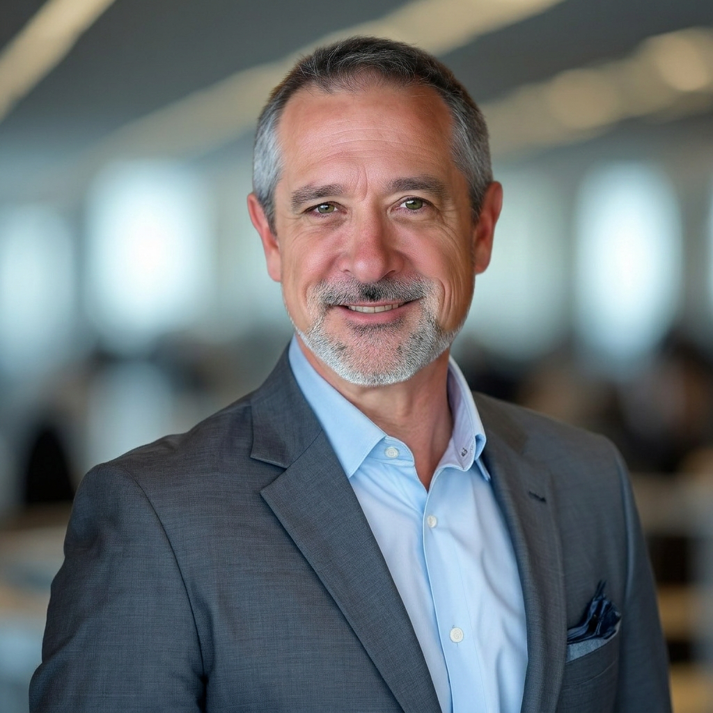 Ty Adams, founder of Adams Business Results